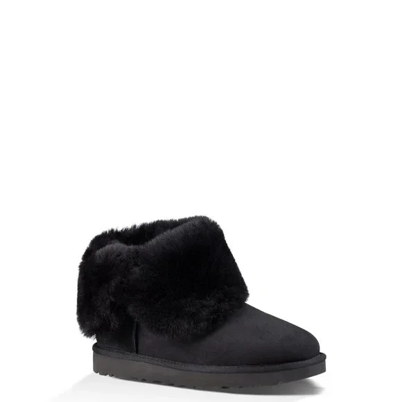 ●NEW●UGG/Women's Bailey Button II Black - Picture 8 of 8